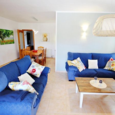 Paula-3 - Holiday Home With Private Swimming Pool In Moraira Luaran gambar