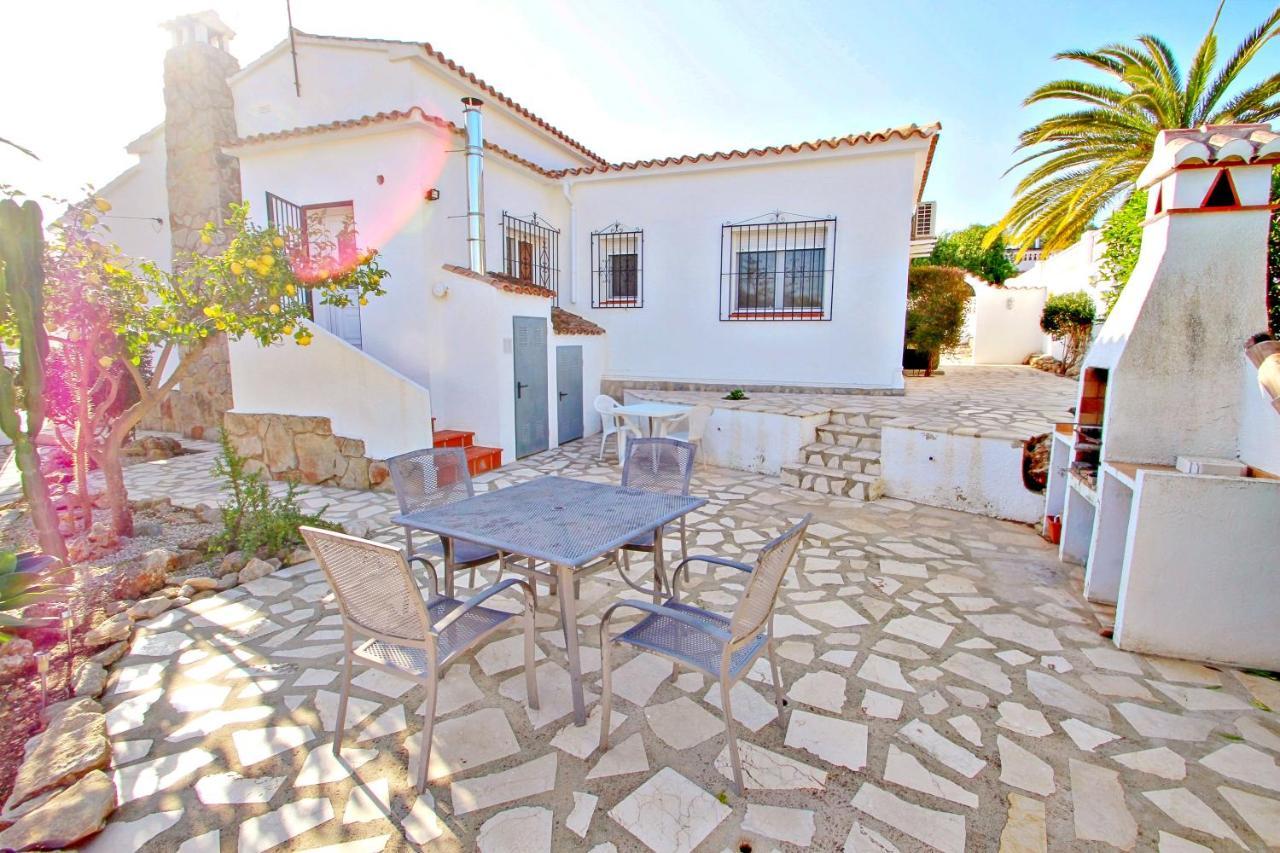 Paula-3 - Holiday Home With Private Swimming Pool In Moraira Luaran gambar