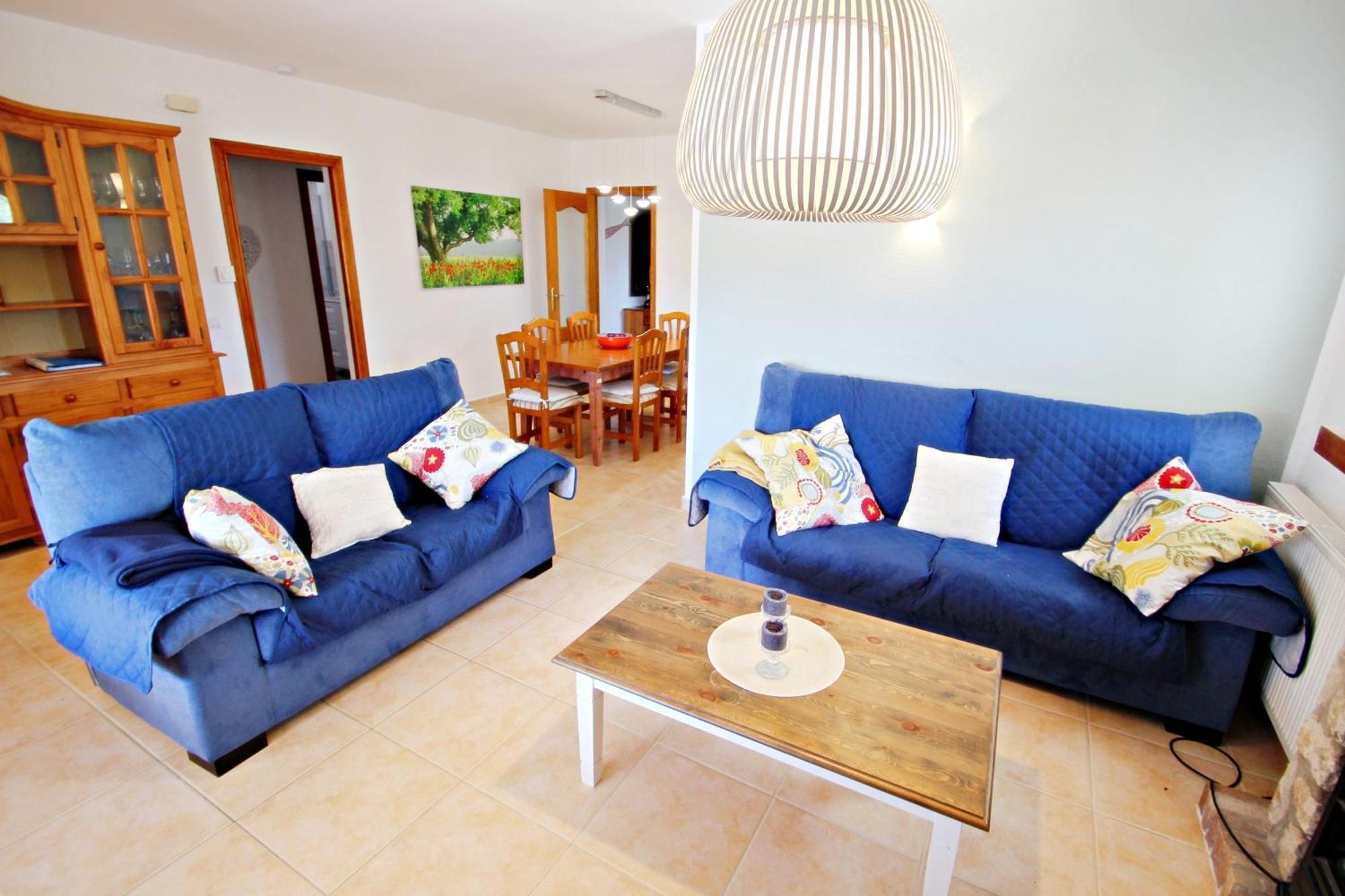 Paula-3 - Holiday Home With Private Swimming Pool In Moraira Luaran gambar